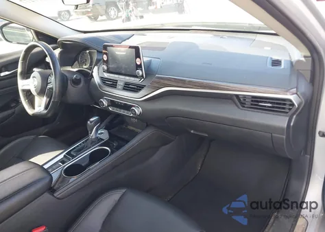 2022 Nissan Altima Sl Intelligent Awd из США, поврежденный, VIN 1N4BL4EW0NN420975